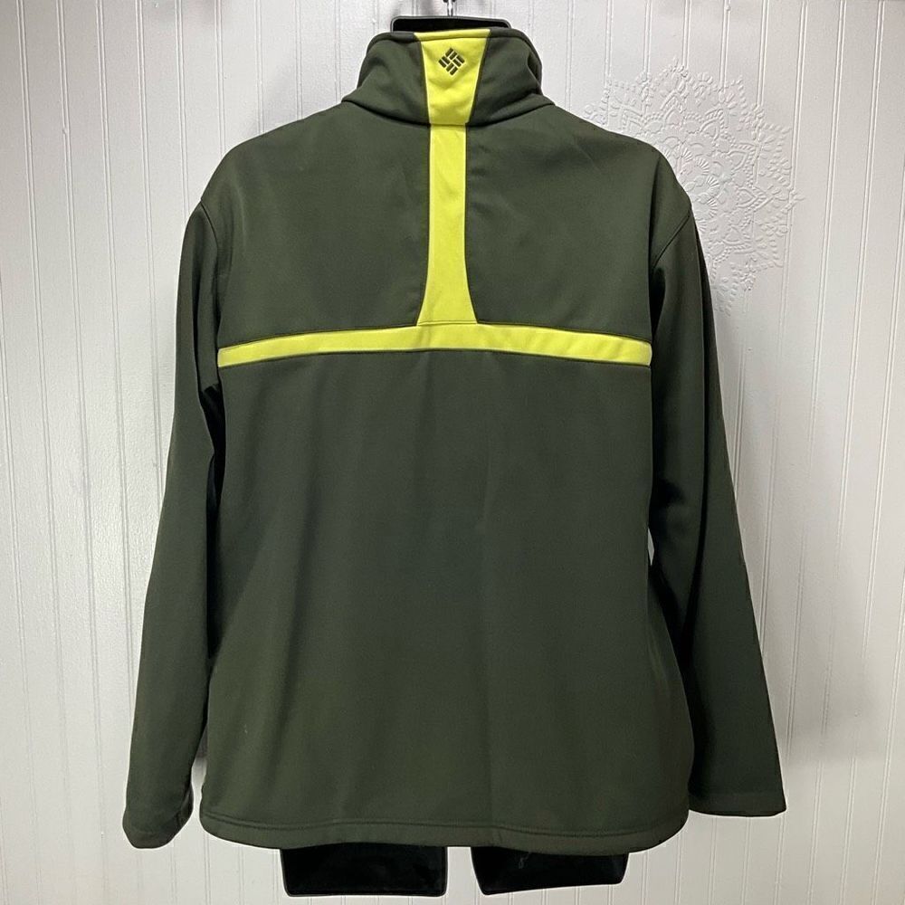 COLUMBIA Soft Shell Jacket - Picture 4 of 8